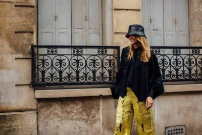 Streetstyle: как одеваются гости Недели моды в Париже, часть 4