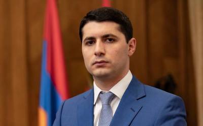 Уволен директор Службы национальной безопасности Армении