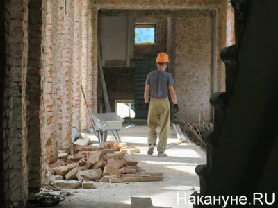 Епархия проведет реконструкцию старого здания, где находился Свердловский рок-клуб