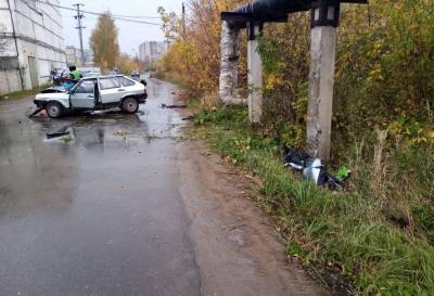 В Твери из-за пьяного водителя в ДТП пострадали два человека