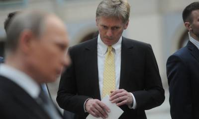«Серьезная обеспокоенность»: в Кремле прокомментировали ситуацию с коронавирусом