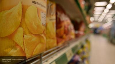 Производитель планирует увеличить в России объем упаковок чипсов и печенья
