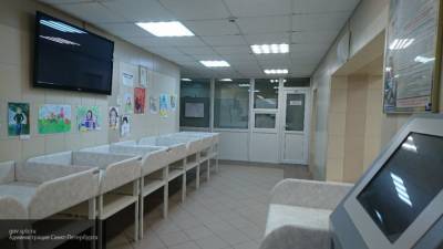 Две поликлиники в Невском районе Петербурга откроются досрочно