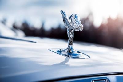 Rolls-Royce планирует выпустить электромобиль