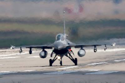 Размещение турецких F-16 в Азербайджане объяснили