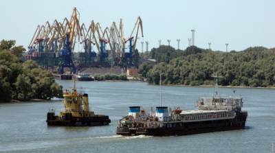НАБУ и СБУ проводят обыски по делу об ущербе Дунайскому пароходству