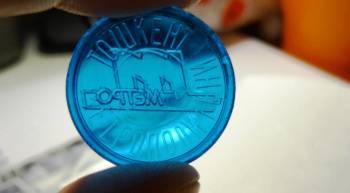 Ташкентское метро с 1 ноября откажется от пластиковых жетонов