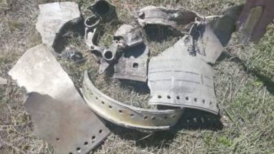 Силовики выехали на место взрыва неопознанного снаряда в Дагестане