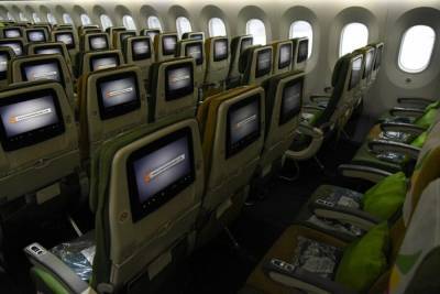 Авиакомпании обяжут устанавливать видеокамеры в самолетах