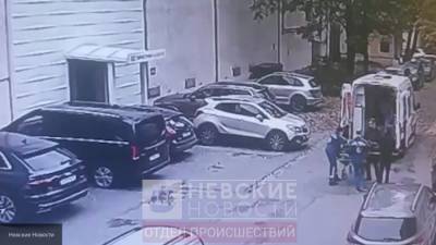 Ученик выпал из окна гимназии в Петербурге