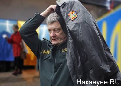 Порошенко взорвал военные склады в Калиновке, чтобы скрыть хищения, - бывший соратник