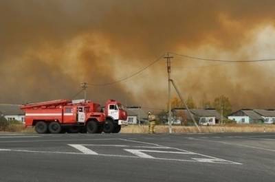 Число пострадавших от пожаров в Рязанской области превысило 20 человек