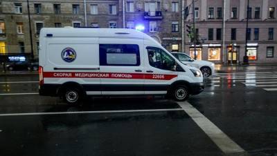 Падение восьмиклассника из окна гимназии проверяет прокуратура Петербурга