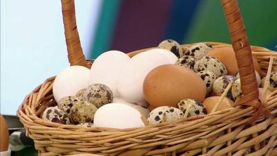 Куриные яйца: нельзя не есть