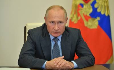 Путину доложили об эвакуации 2300 человек из-за взрывов на складе боеприпасов под Рязанью