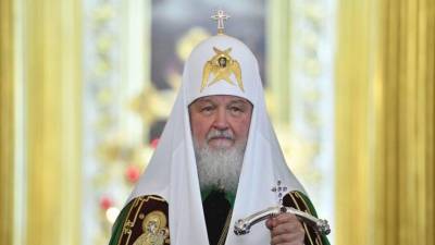 Патриарх Кирилл ушел на самоизоляцию после контакта с больным COVID-19