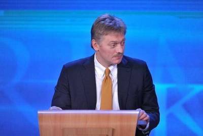 В Кремле обеспокоены ситуацией с распространением COVID-19 в России