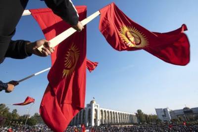 Глава Киргизии заявил о легитимности власти в стране