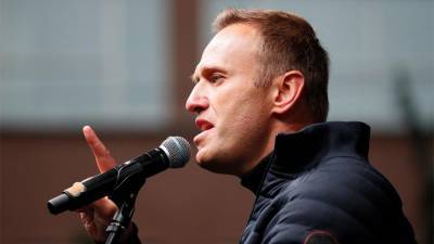 Глава СВР обвинил Навального в «русофобской пропаганде»