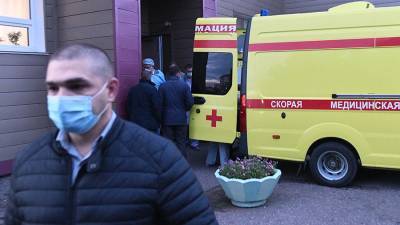 Сообщение о минировании объектов в день госпитализации Навального поступило из ФРГ