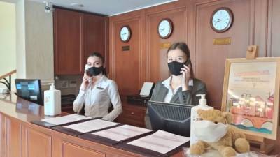 В Крыму усилят контроль за соблюдением отелями антиковидных мер