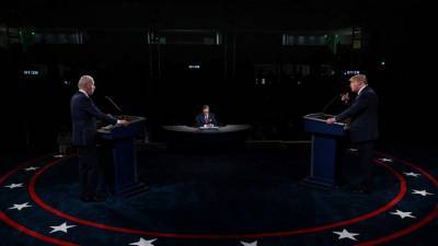 Трамп отказался участвовать в дебатах с Байденом в виртуальном формате