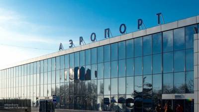 МВД РФ: сообщения о "минировании" омского аэропорта отправляли из ФРГ