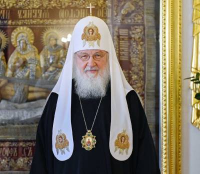 Коронавирус поглощает РПЦ: Патриарха Кирилла отправили на карантин