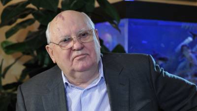 Горбачев высказался о перспективе восстановления СССР