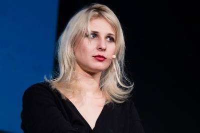 В Москве задержали Алехину из Pussy Riot