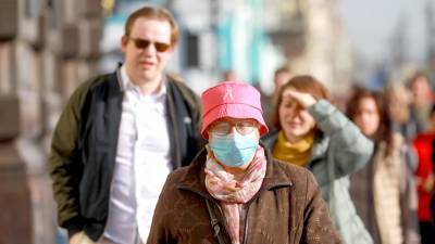 Психиатр рассказала о психологическом комфорте от ношения маски в пандемию