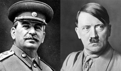 Что Сталин готов был предложить Гитлеру, чтобы остановить войну