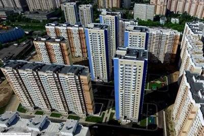 В России на 38% вырос спрос на квартиры в новостройках