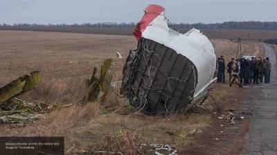 Антипов разоблачил очередной украинский фейк по делу MH-17