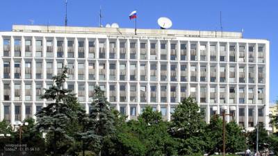 МВД заинтересовалось источником сообщений о "минировании" омского аэропорта