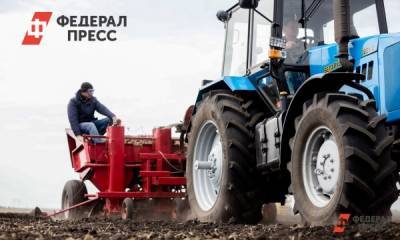 Тюменские аграрии приобрели сельхозтехники на 2,7 млрд рублей