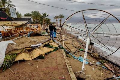 На побережье Мексиканского залива обрушился мощнейший ураган - Cursorinfo: главные новости Израиля