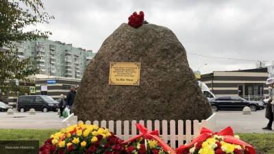 Петербургские власти откроют памятник вьетнамскому революционеру Хо Ши Мину