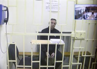 Фигуранта дела о хищении при строительстве в Ново-Огареве осудили на 5 лет колонии
