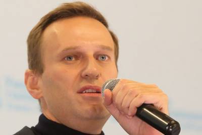 МВД рассказало о роли Германии в истории с Навальным