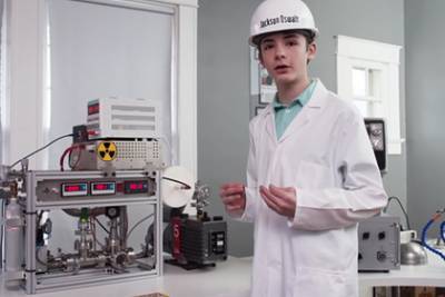 12-летний мальчик собрал у себя дома ядерный реактор - rusjev.net - США - штат Теннесси - Мемфис