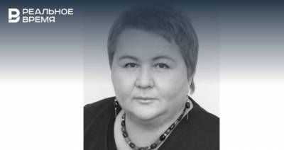 В Татарстане умерла замглавы бюро судмедэкспертизы, участвовавшая в опознании погибших на теплоходе «Булгария»