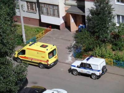 В Башкирии школьник оказался в реанимации после падения с 4 этажа