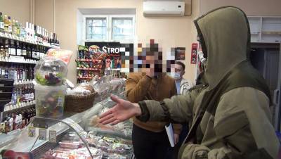В Новгородской области задержали грабителей в медицинских масках