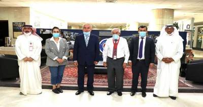 Таджикистан и Кувейтское общество красного полумесяца обсудили гуманитарное сотрудничество