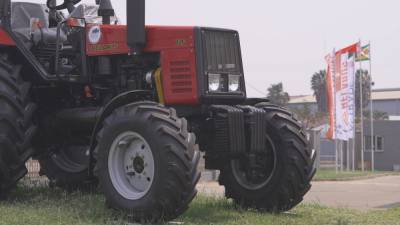 Беларусь поможет Зимбабве в механизации аграрного сектора