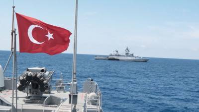 ВС Турции проведут учебные стрельбы у черноморского Синопа