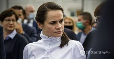 Тихановская: В России объяснили причины розыска беларусской оппозиционерки