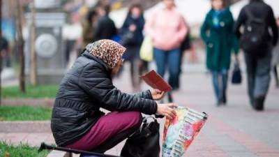 Более четверти граждан Украины находятся за чертой бедности, - Денисова