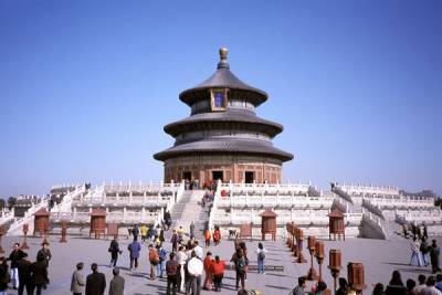 Пекин заработал на туристах за выходные $125 миллионов